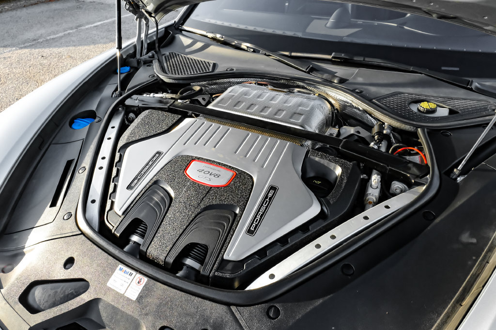 Used 2019 Porsche Panamera GTS AWD/4WD image 56