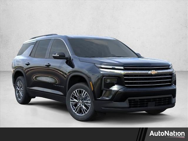 New 2026 Chevrolet Traverse LT
