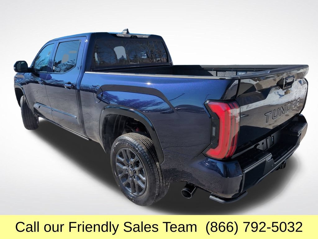 New 2026 Toyota Tundra Platinum AWD/4WD image 3