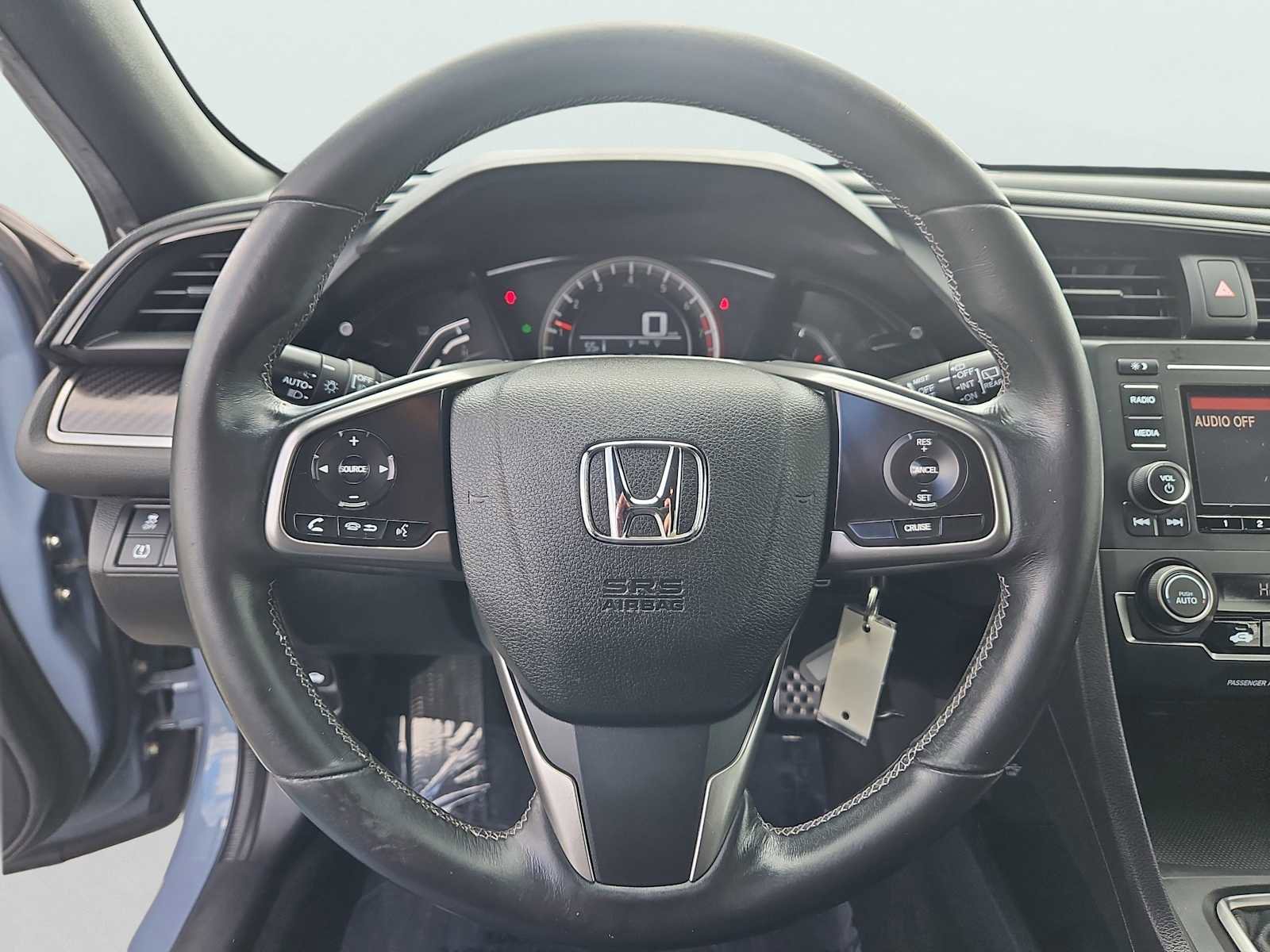 Used 2018 Honda Civic Sport image 22