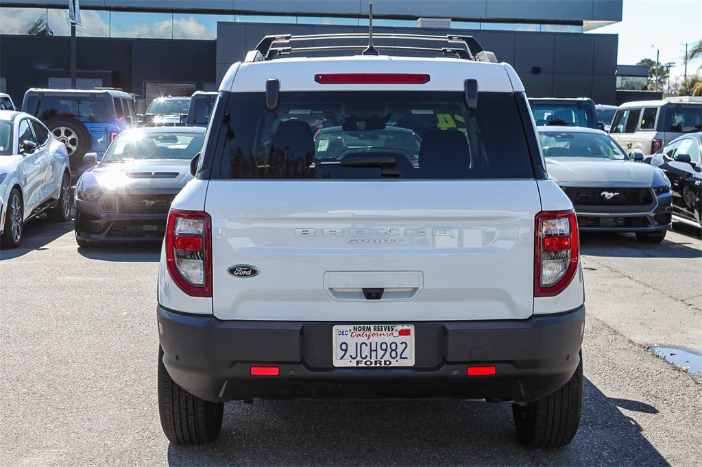 Used 2024 Ford Bronco Sport Big Bend w/ Convenience Package image 8