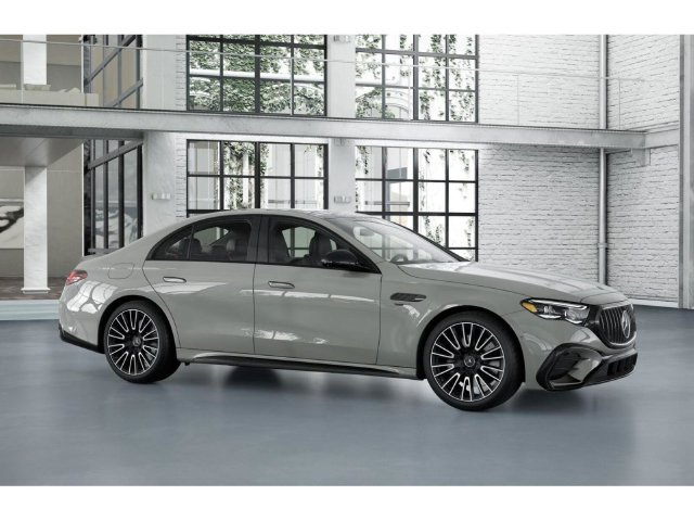 New 2026 Mercedes-Benz E 53 AMG e 4MATIC Sedan image 13