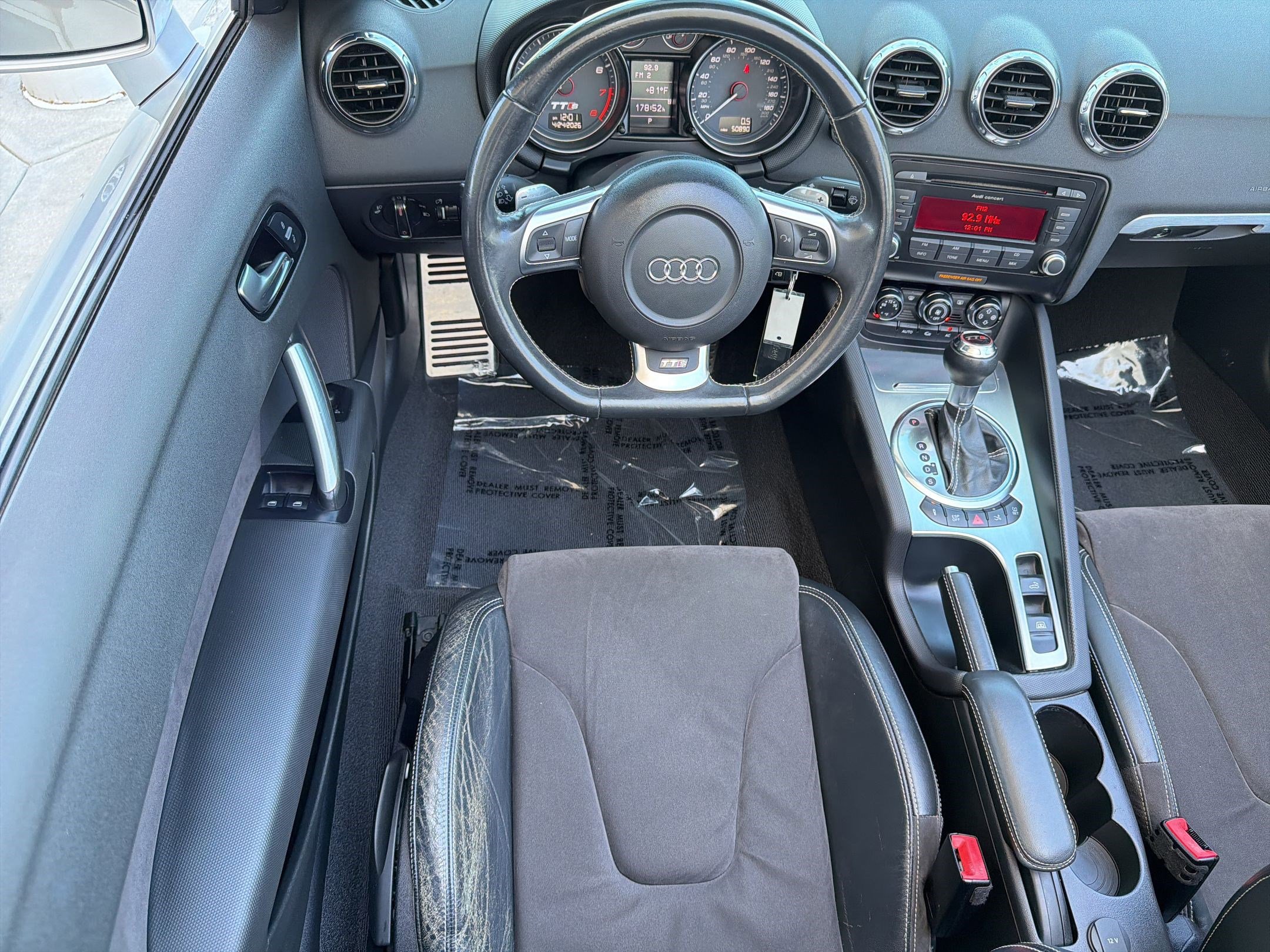 Used 2010 Audi TTS 2.0T Premium AWD/4WD image 23