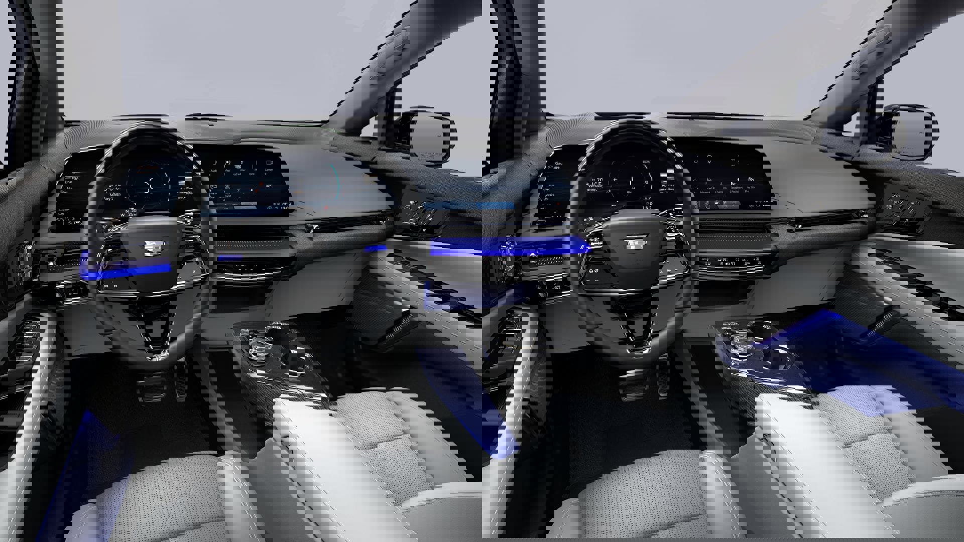 New 2026 Cadillac Optiq Luxury 2 image 29