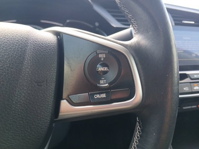 Used 2018 Honda Civic EX-L image 16