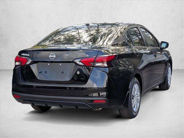 New 2025 Nissan Versa S image 2