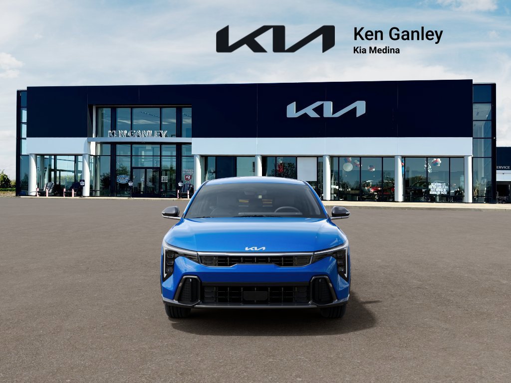 New 2026 Kia K4 GT-Line Turbo FWD image 2