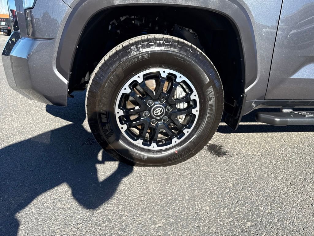Used 2026 Toyota Tundra SR5 w/ TRD Off-Road Package image 27