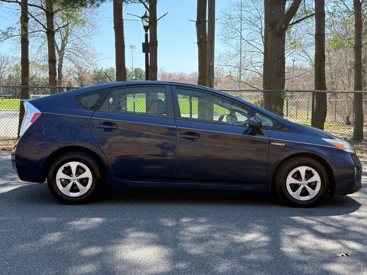 Used 2012 Toyota Prius Two FWD image 4