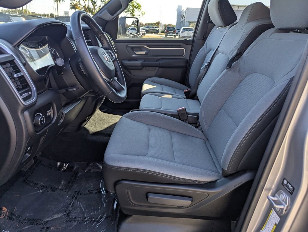 Used 2022 RAM 1500 Big Horn image 21