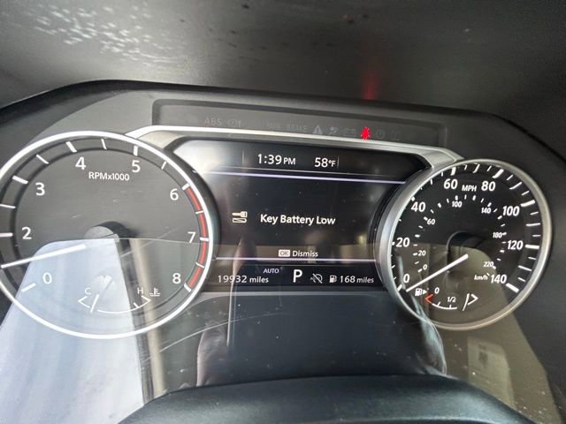 Used 2024 Nissan Rogue SV image 16