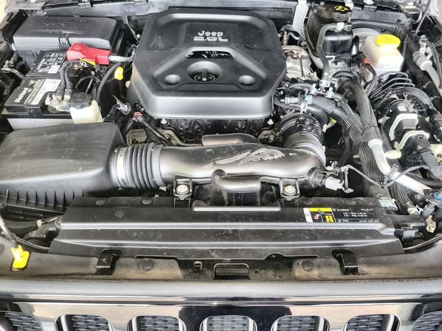 Used 2020 Jeep Wrangler Unlimited Rubicon AWD/4WD image 26