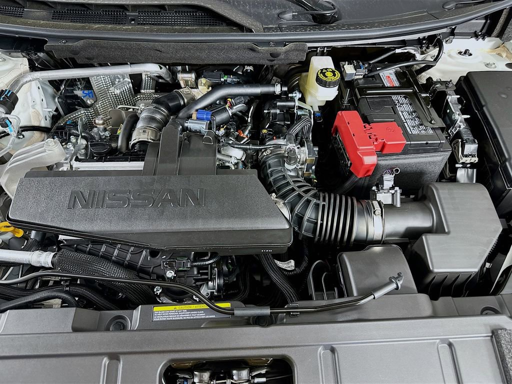 New 2026 Nissan Rogue SV image 38