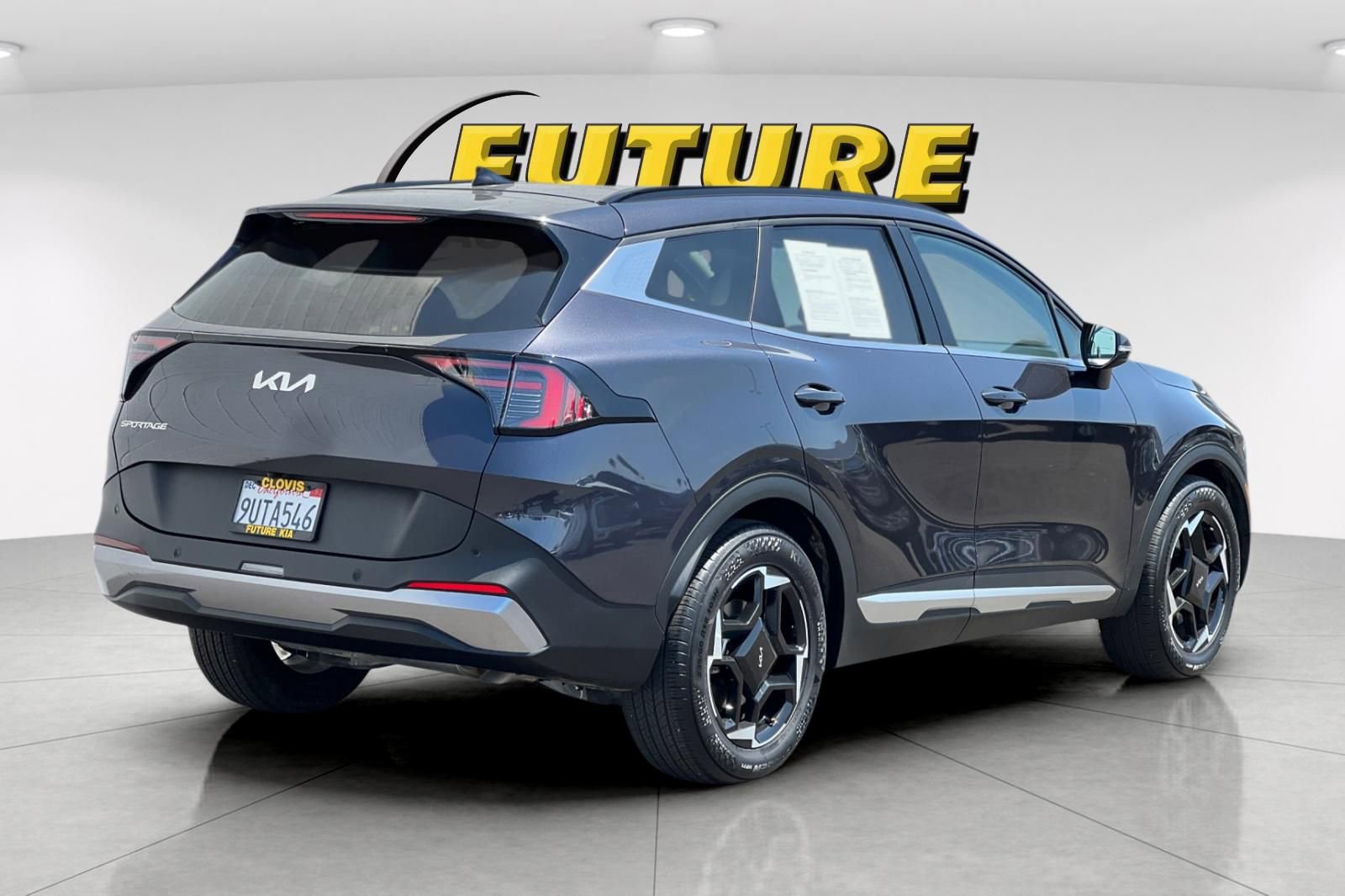 Used 2026 Kia Sportage EX w/ EX Panorama Roof Package FWD image 4