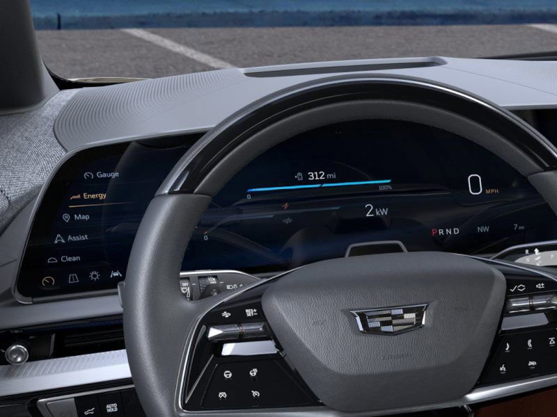 New 2026 Cadillac Optiq Sport 2 image 18
