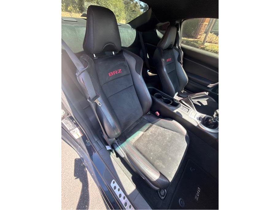 Used 2020 Subaru BRZ Limited RWD image 20
