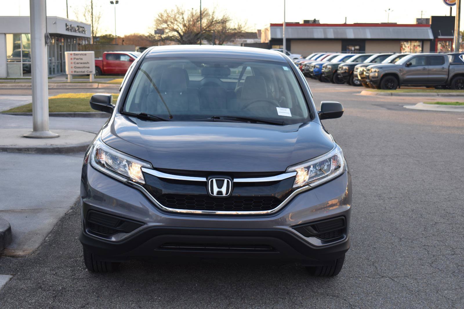 Used 2016 Honda CR-V LX image 10