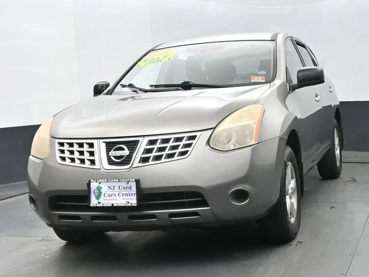 Used 2010 Nissan Rogue S w/ 360 Degree Value Pkg AWD/4WD image 1