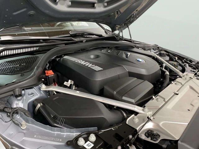 Used 2025 BMW 430i Convertible RWD image 86