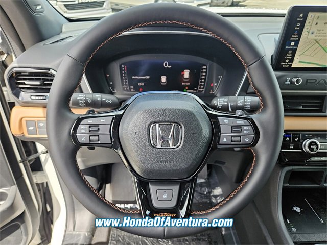 New 2026 Honda Passport TrailSport Elite image 12