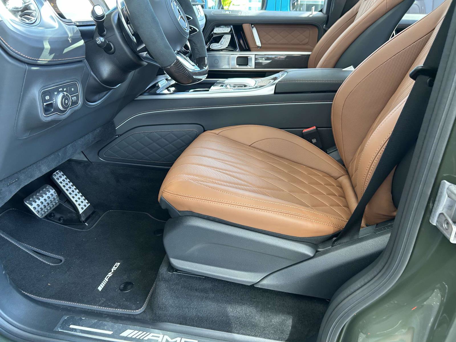 New 2027 Mercedes-Benz G 63 AMG 4MATIC image 24