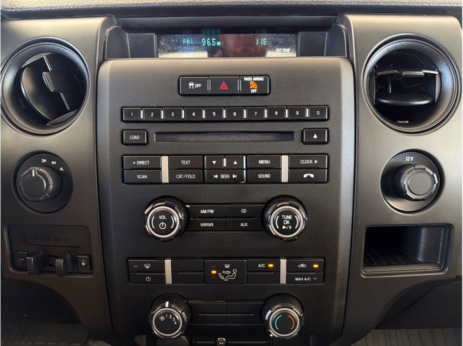 Used 2014 Ford F150 XL w/ Power Equipment Group AWD/4WD image 16