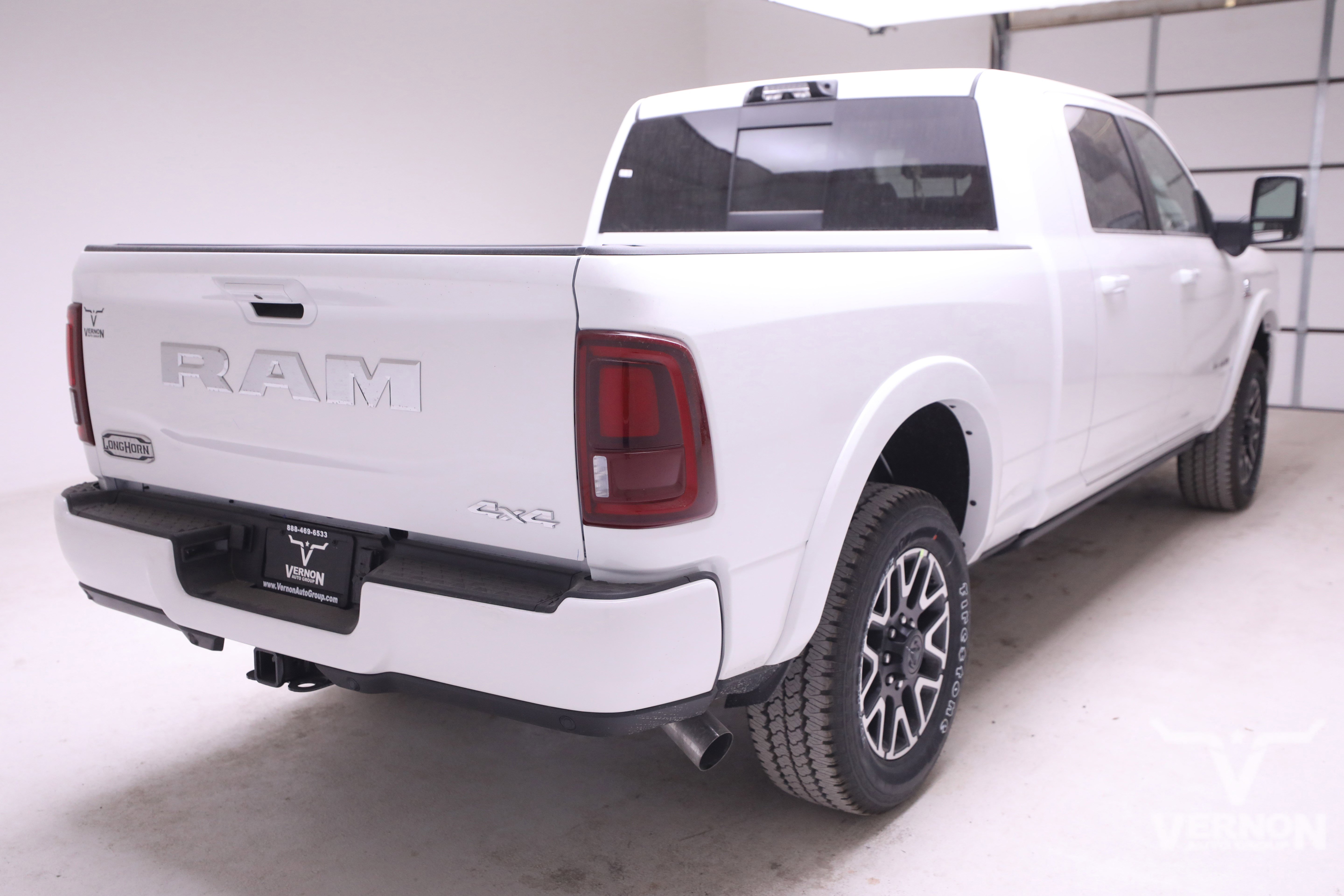 New 2026 RAM 2500 Limited image 5