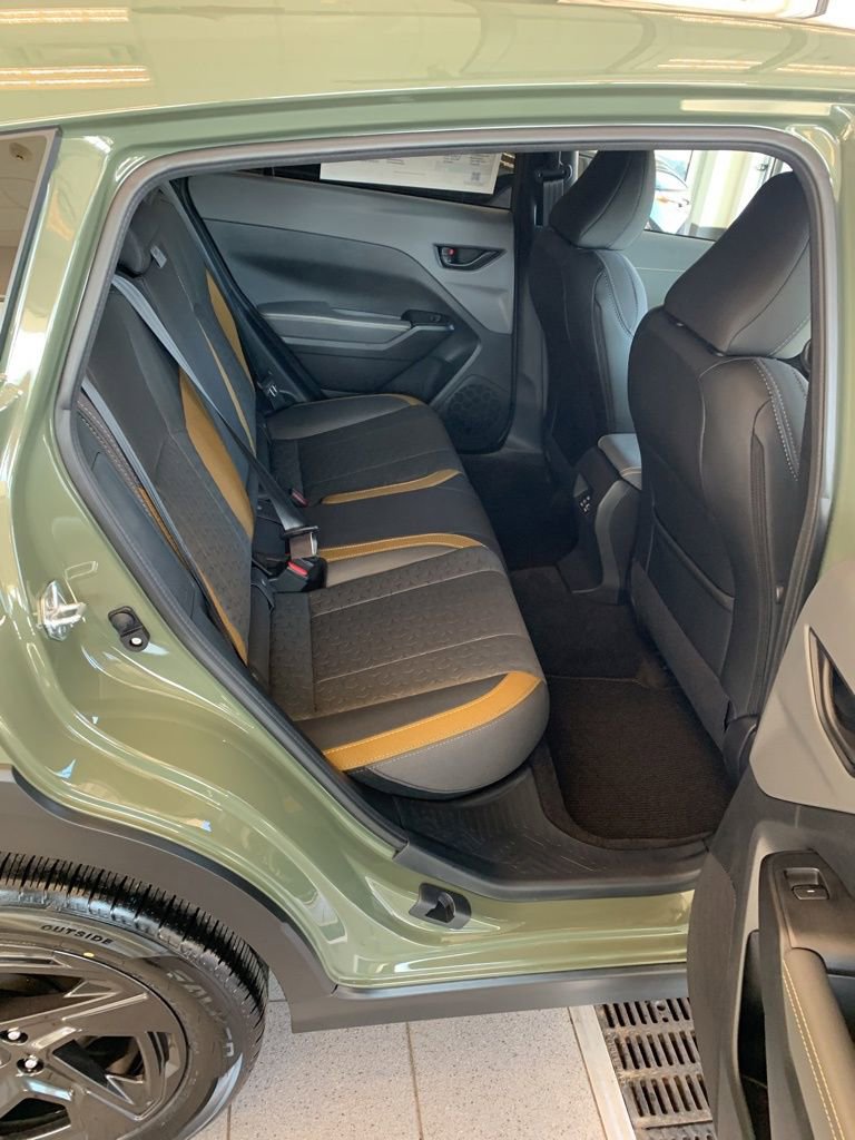 New 2026 Subaru Crosstrek 2.5i Sport image 11