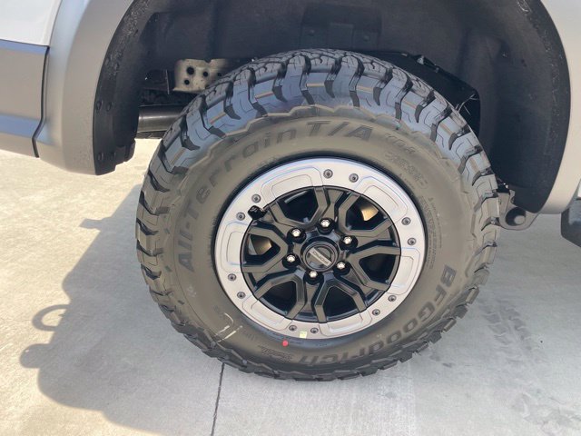 New 2026 Ford Ranger Raptor AWD/4WD image 28