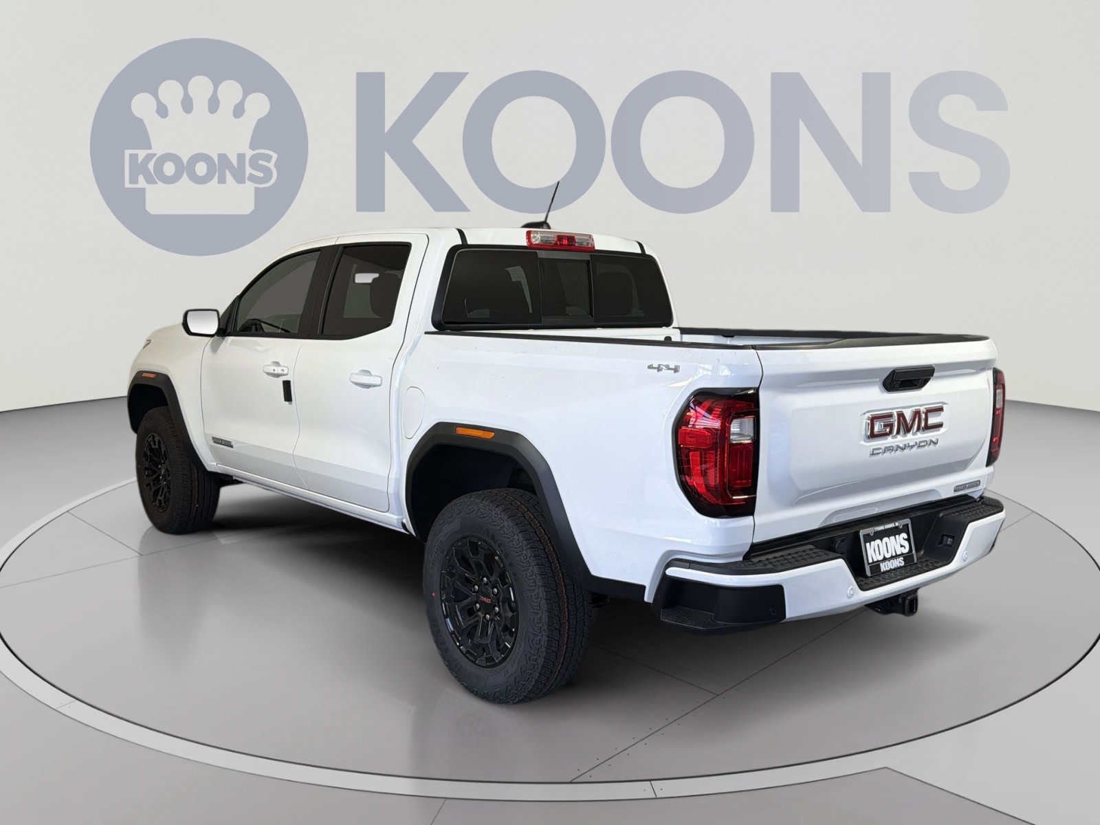 New 2026 GMC Canyon Elevation w/ Convenience Package AWD/4WD image 4