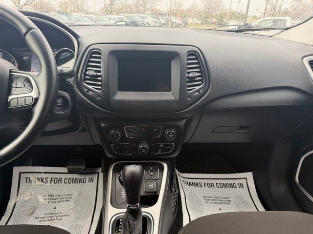 Used 2020 Jeep Compass Sport w/ Cold Weather Group image 22