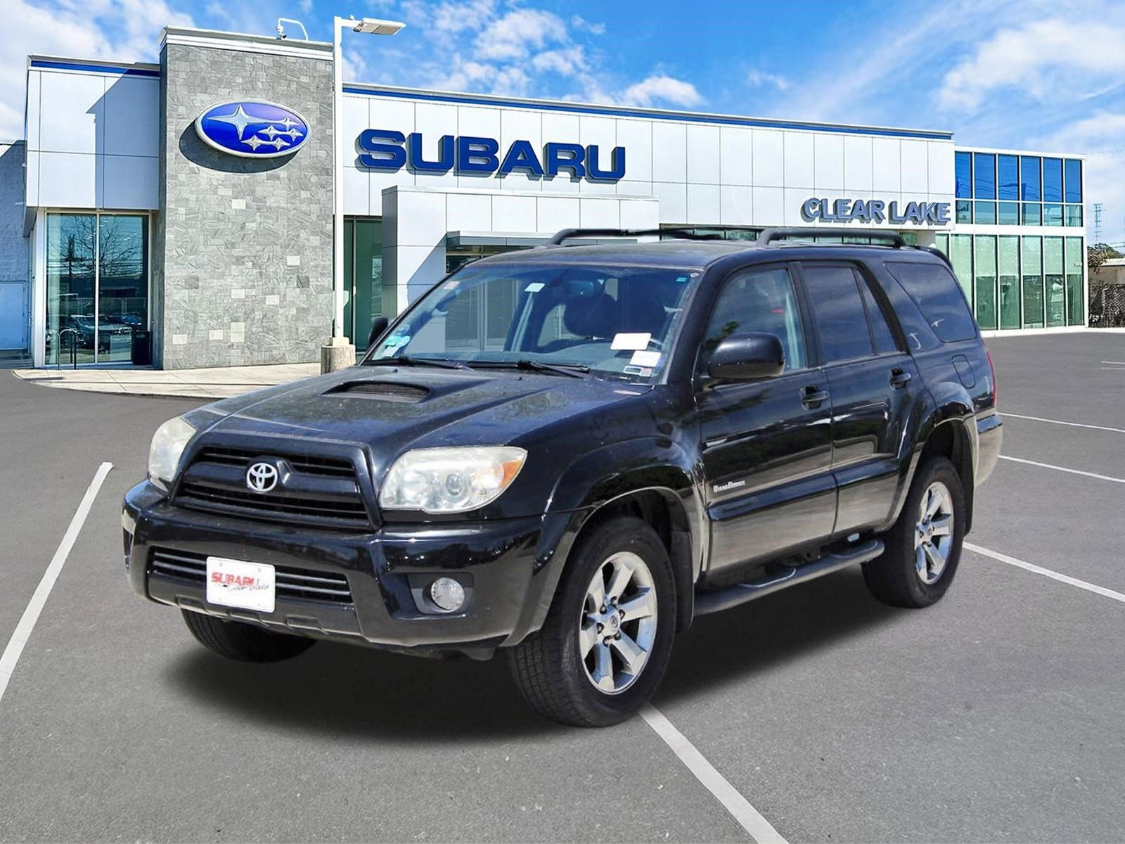 Used 2009 Toyota 4Runner SR5 image 3