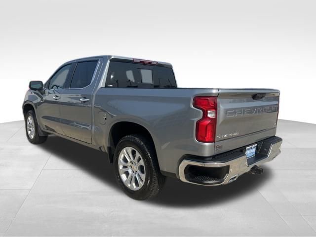 Certified 2024 Chevrolet Silverado 1500 LTZ image 7