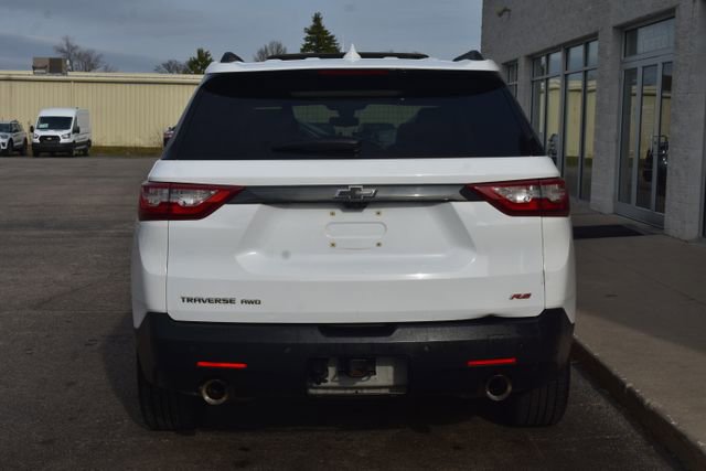 Used 2019 Chevrolet Traverse RS image 11
