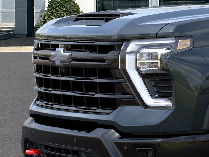 New 2026 Chevrolet Silverado 2500 LT w/ Trail Boss Package AWD/4WD image 13