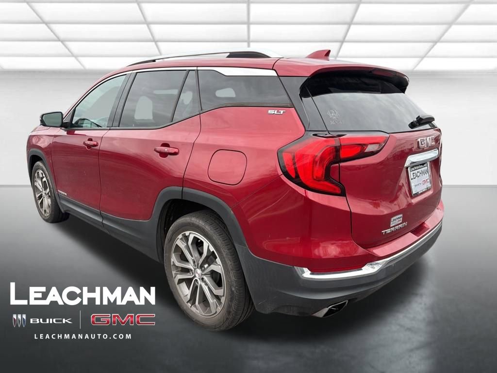 Used 2020 GMC Terrain SLT w/ Preferred Package image 6