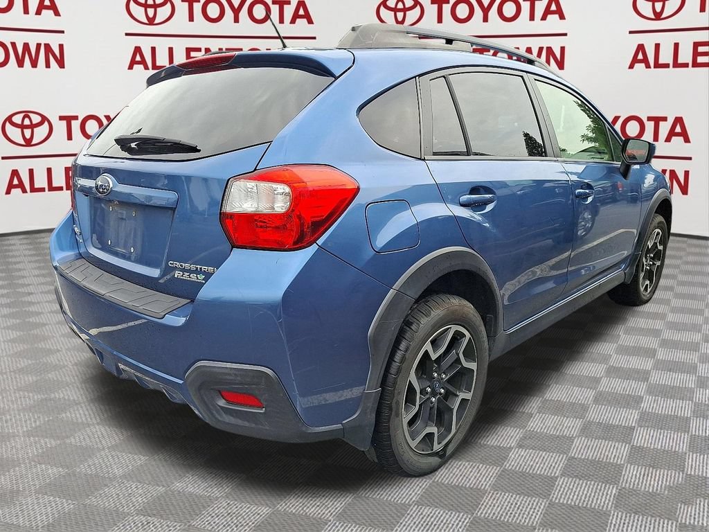 Used 2016 Subaru Crosstrek 2.0i Premium AWD/4WD image 6