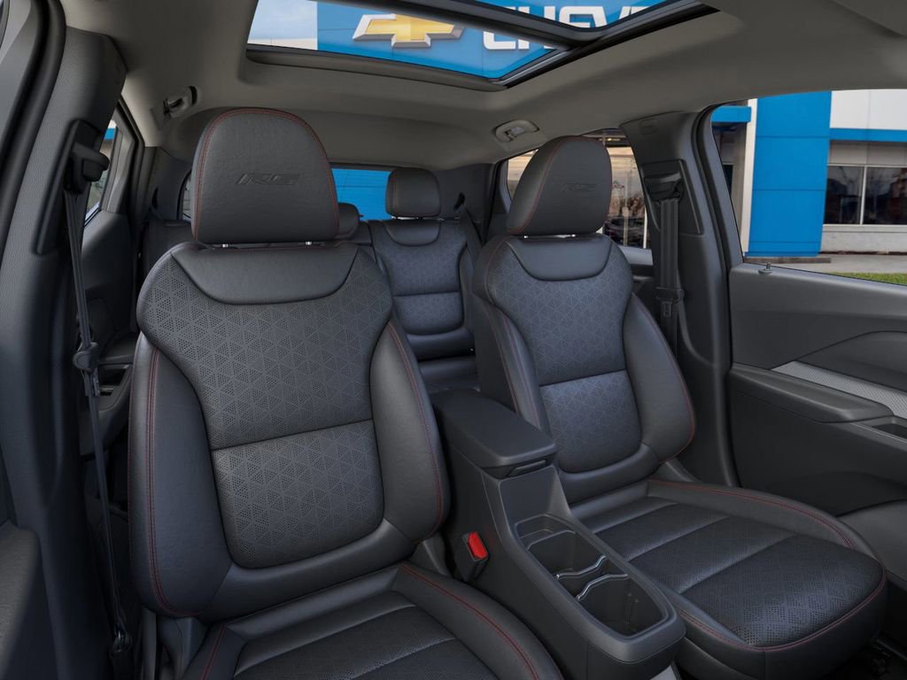 New 2027 Chevrolet Bolt RS FWD image 16