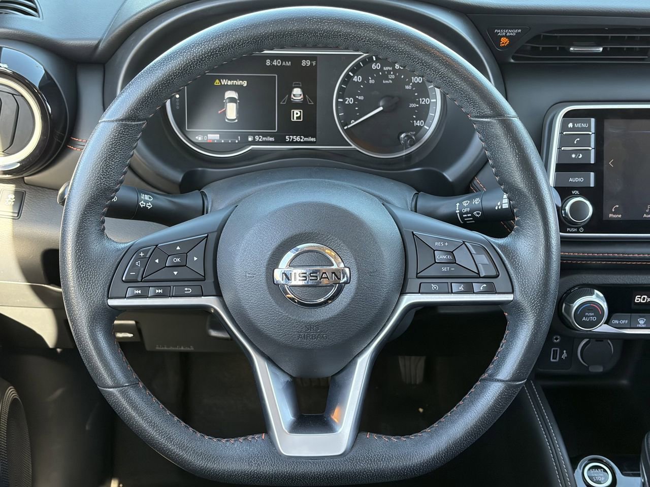 Used 2019 Nissan Kicks SR FWD image 19