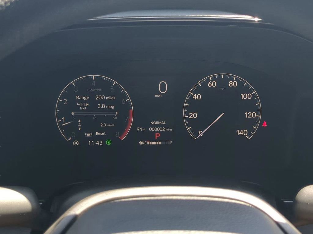 New 2026 Honda CR-V LX image 24