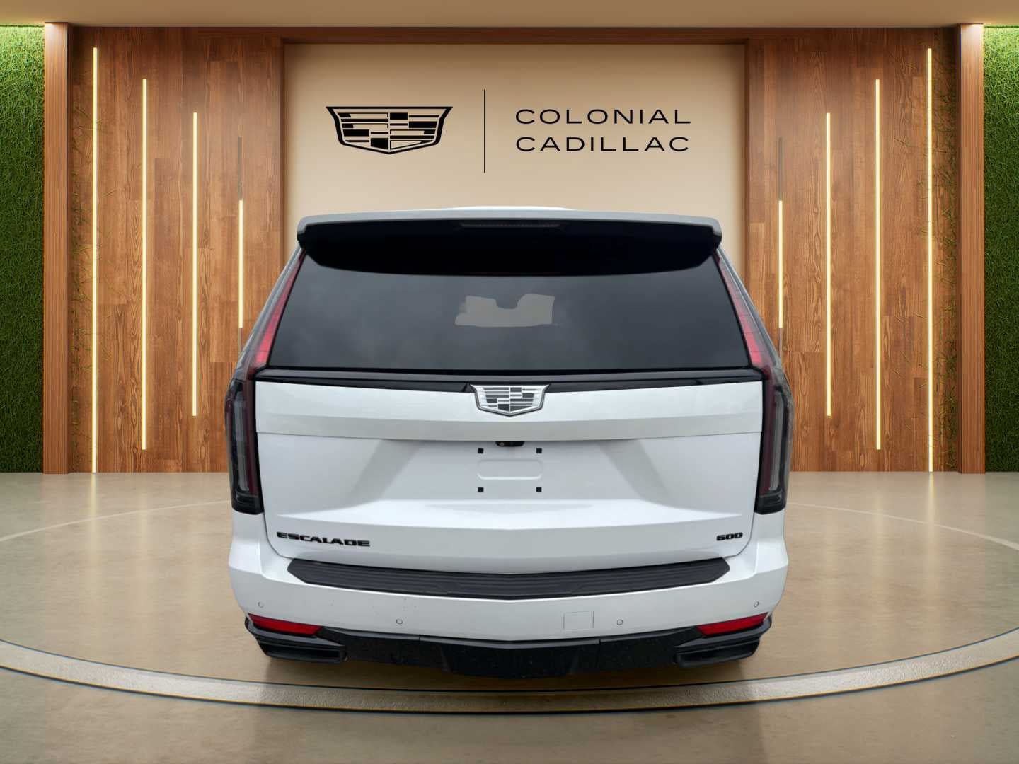 Used 2022 Cadillac Escalade ESV Sport w/ Touring Package AWD/4WD image 9