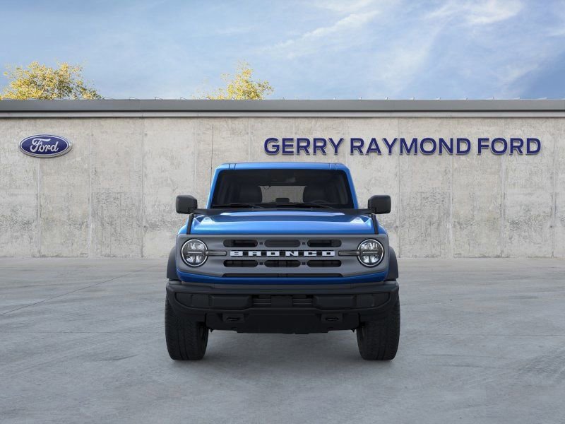 Used 2025 Ford Bronco Big Bend AWD/4WD image 7