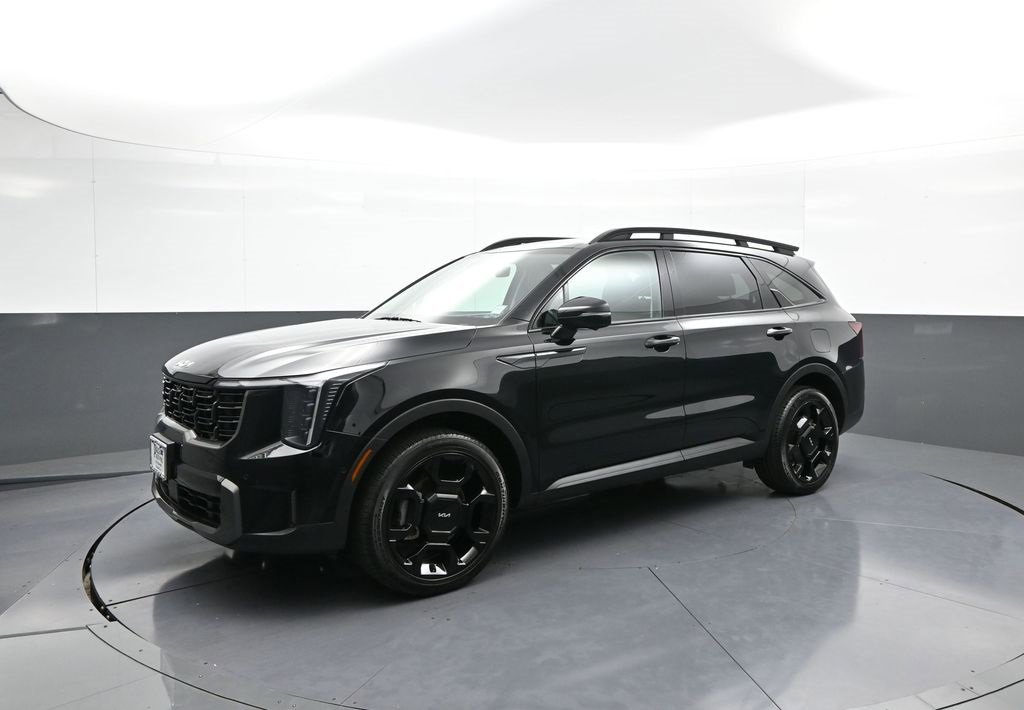 Certified 2024 Kia Sorento SX image 10