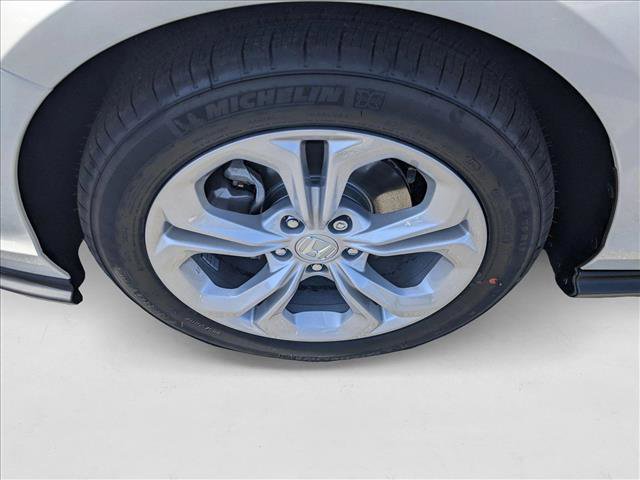 New 2025 Honda Accord LX image 9