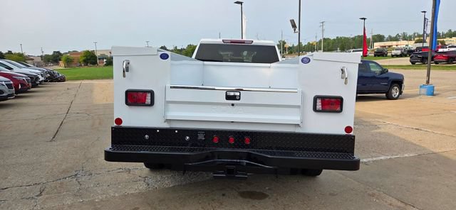 New 2025 Chevrolet Silverado 3500 W/T w/ WT Convenience Package AWD/4WD image 7