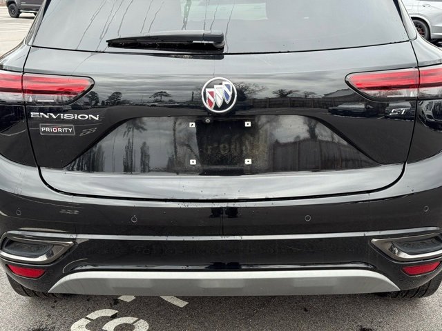 Used 2021 Buick Envision Essence w/ Sport Touring Package image 8