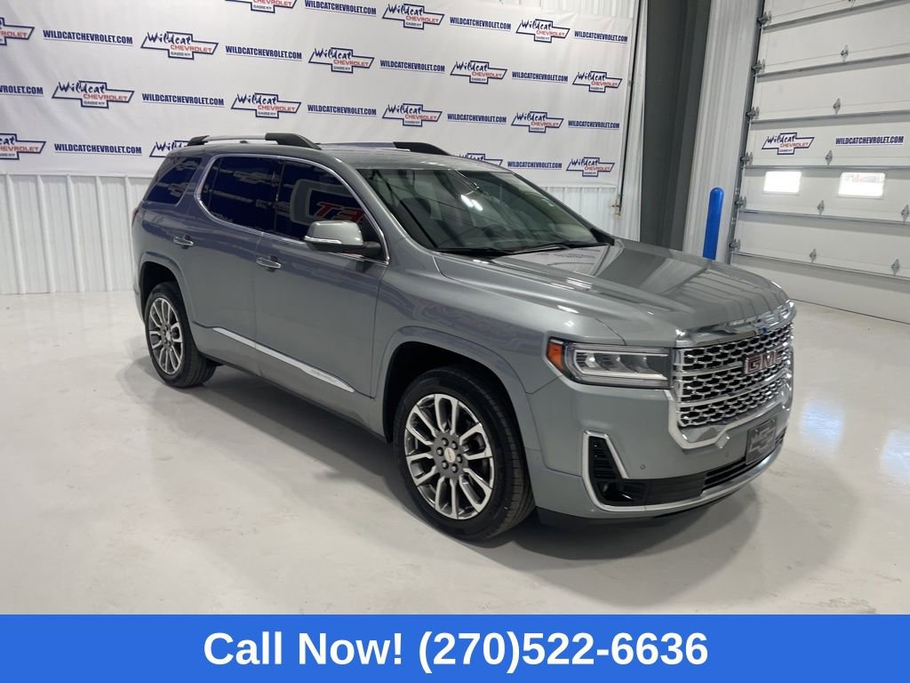 Used 2023 GMC Acadia Denali image 11