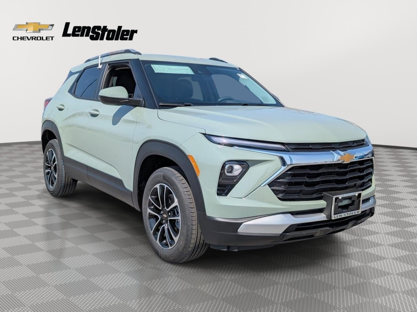 New 2026 Chevrolet TrailBlazer LT image 4