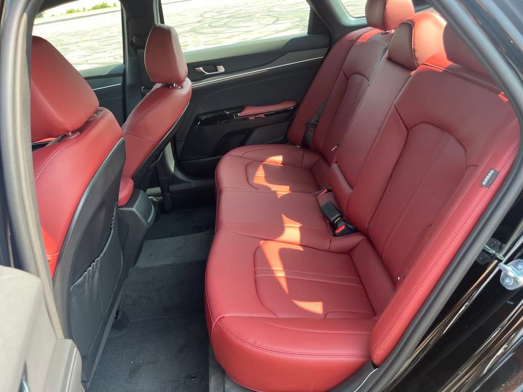 New 2026 Kia K5 GT-Line w/ GT-Line Red Interior Package image 14