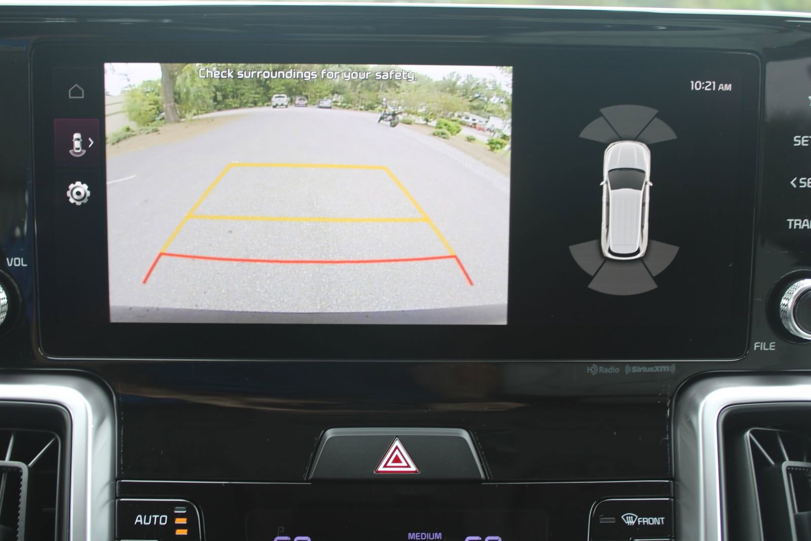 New 2026 Kia Sorento EX image 47